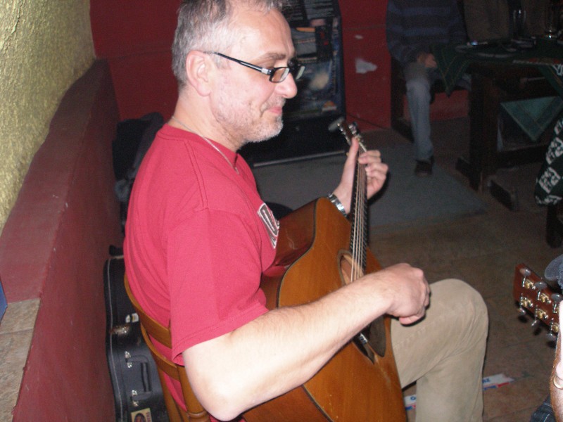 Workshop Bluegrassanky